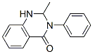 2-Methyl-3-phenyl-1,2-dihydroquinazoline-4(3H)-one Struktur