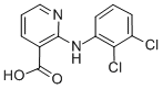 DICLONIXIN Struktur