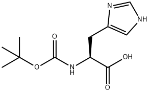 N-(tert-Butoxycarbonyl)-L-histidin