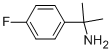 1-(4-FLUOROPHENYL)-1-METHYL-ETHYLAMINE Struktur