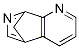 5,8-Methano-1,7-naphthyridine(9CI) Struktur