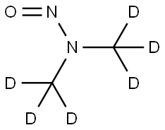 N-NITROSODIMETHYL-D6-AMINE