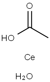 CERIUM(III) ACETATE HYDRATE price.