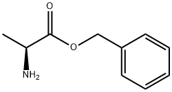 L-ALANINE BENZYL ESTER Struktur