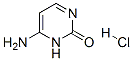 CYTOSINE HYDROCHLORIDE Struktur