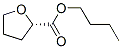 (S)-(-)-TETRAHYDRO-2-FUROIC ACID BUTYL ESTER Struktur