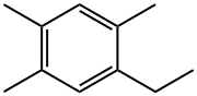 Benzene,1-ethyl-2,4,5-trime Struktur