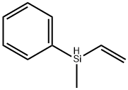 METHYLPHENYLVINYLSILANE Structure