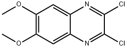 2,3-DICHLORO-6,7-DIMETHOXYQUINOXALINE