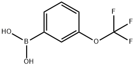 3-Trifluoromethoxyphenylboronic acid price.