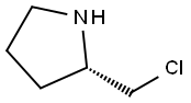 (S)-2-CHLOROMETHYL-PYRROLIDINE Struktur