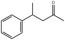 4-phenylpentan-2-one Struktur