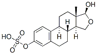 16-oxoestradiol 3-sulfate Struktur