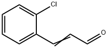 2-CHLOROCINNAMALDEHYDE Struktur