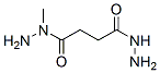 Butanedioic  acid,  methyl-,  dihydrazide  (9CI) Struktur