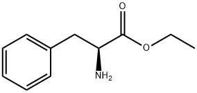 ethyl 3-phenyl-DL-alaninate Struktur