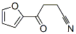 4-(2-FURYL)-4-OXOBUTANENITRILE Struktur