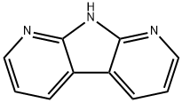 1H-Dipyrido[2,3-b:3',2'-d]pyrrole Struktur