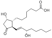 9ALPHA,15S-DIHYDROXY-11-OXO-PROST-13E-EN-1-OIC ACID price.