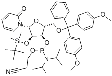 PYRIDIN-2-ONE RIBOSIDE CEP Struktur