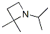 Azetidine, 2,2-dimethyl-1-(1-methylethyl)- (9CI) Struktur