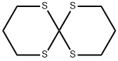 1,5,7,11-Tetrathiaspiro[5.5]undecane Struktur