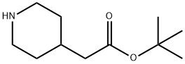 PIPERIDIN-4-YL-ACETIC ACID TERT-BUTYL ESTER price.