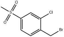 4-CHLORO-N-CYCLOPROPYL-N-PIPERIDIN-4-YLBENZENESULFONAMIDE Struktur