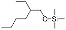 (2-Ethylhexyloxy)trimethylsilane