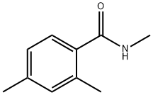 Benzamide, N,2,4-trimethyl- (8CI,9CI) Struktur