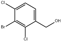 3-ブロモ-2,4-ジクロロベンジルアルコール