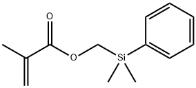 (PHENYLDIMETHYLSILYL)METHYL METHACRYLATE price.