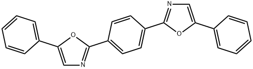 1,4-bis-2(5-phenyloxazoyl)benzene