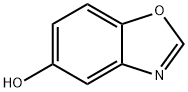 5-BENZOXAZOLOL Struktur