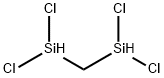 BIS(DICHLOROSILYL)METHANE Struktur