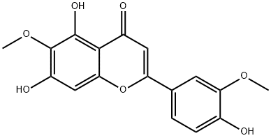 3',6-ジメトキシ-4',5,7-トリヒドロキシフラボン