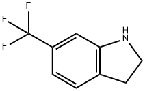 6-(Trifluoromethyl)indoline price.