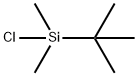 tert-Butyldimethylsilyl chloride Structure