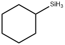 cyclohexylsilane Struktur