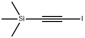 1-IODO-2-(TRIMETHYLSILYL)ACETYLENE  97 Struktur