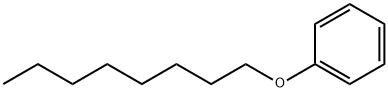 N-OCTYL PHENYL ETHER Struktur