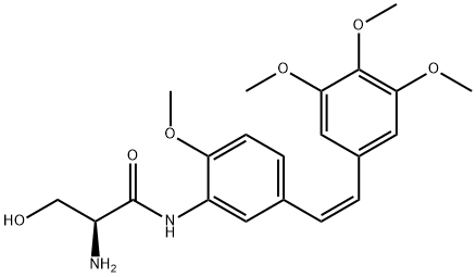 181816-48-8 Structure