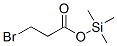 3-Bromopropionic acid trimethylsilyl ester