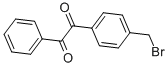 4-(BROMOMETHYL)BENZIL Struktur