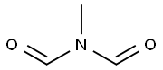 (Methylimino)bis(formaldehyde) Struktur