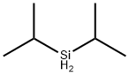 DIISOPROPYLSILANE Structure