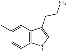 5-メチル-3-(2-アミノエチル)-1H-インドール price.