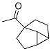 Ethanone, 1-(hexahydro-2,3-methanocyclopropa[cd]pentalen-2a(2H)-yl)- (9CI) Struktur