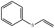 PHENYL VINYL SULFIDE Struktur