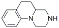 1H-Pyrazino[1,2-a]quinoline,2,3,4,4a,5,6-hexahydro-,(-)-(9CI) Struktur